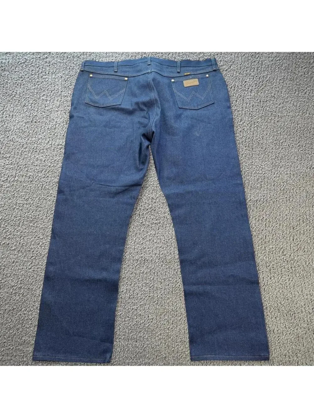 Wrangler clean dark